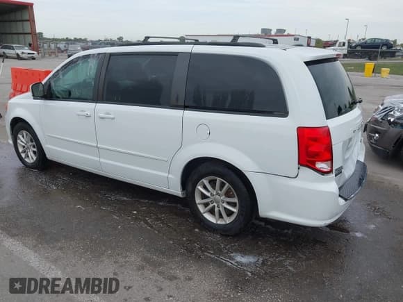 ✅ 2016 Dodge Grand Caravan SXT • VIN: 2C4RDGCG5GR217248 • Lot: 43425340. Wystawiony na IAAI z przebiegiem 130 085 mil. Bezpłatny archiwum sprzedaży aukcyjnych z USA i szczegółowy raport historii pojazdu na DreamBid. Zdjęcie 3.