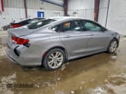 ✅ 2015 Chrysler 200 Limited • VIN: 1C3CCCAB8FN536393 • Lot: 96324785. Listed on Copart with 191,074 mi. Free auction sales archive from the USA and detailed vehicle history report at DreamBid. Image 3.