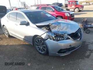 ✅ 2016 Acura TLX Technology • VIN: 19UUB3F5XGA003915 • Lot: 43625464. Wystawiony na IAAI z przebiegiem 291 026 mil. Bezpłatny archiwum sprzedaży aukcyjnych z USA i szczegółowy raport historii pojazdu na DreamBid. Zdjęcie 1.