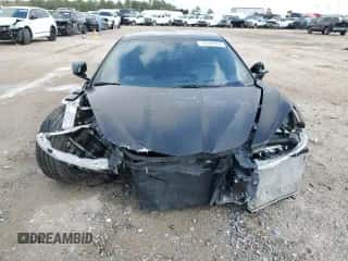 2022 Chevrolet Corvette 2LT с VIN 1G1YB2D42N5121282, выставлен на аукционе Copart как лот 78598904 с пробегом 22 590 миль миль и На запчасти • Non repairable. История ставок и продаж доступна на DreamBid. Изображение 5.