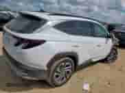 2025 Hyundai Tucson Limited with VIN KM8JEDD14SU345748, listed as a Copart auction lot 85488085 with 1,189 mi miles and Salvage title. Bid and sale history available at DreamBid. Image 3.