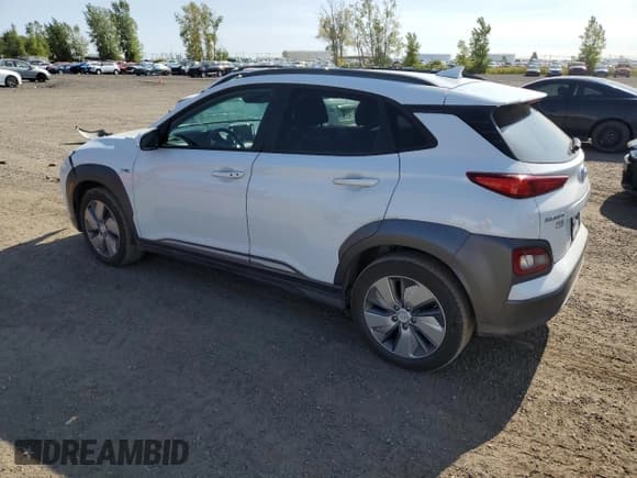 ✅ 2019 Hyundai Kona Limited • VIN: KM8K33AG7KU023229 • Лот: 70818274. Опубликован ранее на Copart с пробегом 102 582 миль. Бесплатный доступ к архиву аукционных продаж из США и подробный отчёт об истории автомобиля на DreamBid. Изображение 2.