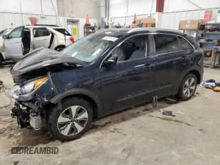 ✅ 2019 Kia Niro EX • VIN: KNDCD3LD6K5334797 • Lot: 86297574. Wystawiony na Copart z przebiegiem Nie podano. Bezpłatny archiwum sprzedaży aukcyjnych z USA i szczegółowy raport historii pojazdu na DreamBid. Zdjęcie 1.