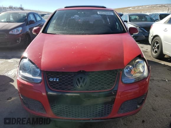 ✅ 2009 Volkswagen Golf GTI • VIN: WVWHV71K49W114333 • Лот: 88028855. Опубликован ранее на Copart с пробегом 182 169 миль. Бесплатный доступ к архиву аукционных продаж из США и подробный отчёт об истории автомобиля на DreamBid. Изображение 5.