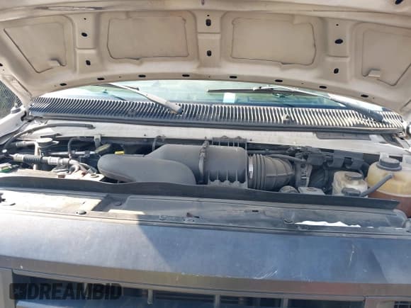 ✅ 2011 Ford Econoline Cargo Commercial • VIN: 1FTNE2EL9BDA11810 • Lot: 43243617. Listed on IAAI with 201,360 mi. Free auction sales archive from the USA and detailed vehicle history report at DreamBid. Image 10.