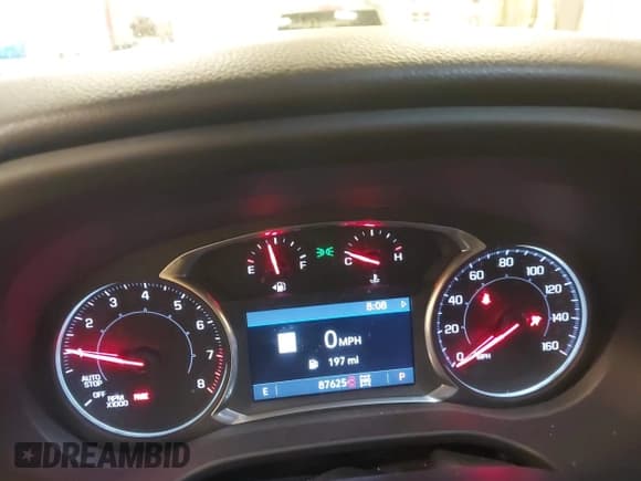 ✅ 2021 GMC Acadia SLT • VIN: 1GKKNULS6MZ106344 • Лот: 43499868. Опубликован ранее на IAAI с пробегом 87 625 миль. Бесплатный доступ к архиву аукционных продаж из США и подробный отчёт об истории автомобиля на DreamBid. Изображение 7.