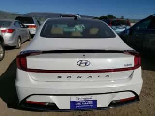 2022 Hyundai Sonata Limited с VIN KMHL54JJ5NA038530, выставлен на аукционе Copart как лот 38721183 с пробегом 29 710 миль миль и . История ставок и продаж доступна на DreamBid. Изображение 6.