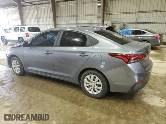 ✅ 2020 Hyundai Accent SE • VIN: 3KPC24A61LE098596 • Лот: 54444575. Опубликован ранее на Copart с пробегом 56 809 миль. Бесплатный доступ к архиву аукционных продаж из США и подробный отчёт об истории автомобиля на DreamBid. Изображение 2.