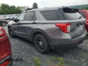 ✅ 2023 Ford Police Interceptor Utility • VIN: 1FM5K8AB9PGA17813 • Lot: 58211995. Wystawiony na Copart z przebiegiem 2 753 mil. Bezpłatny archiwum sprzedaży aukcyjnych z USA i szczegółowy raport historii pojazdu na DreamBid. Zdjęcie 2.