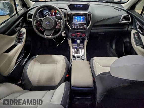 ✅ 2022 Subaru Forester • VIN: JF2SKACC5NH448226 • Лот: 93836695. Опубликован ранее на Copart с пробегом 56 484 миль. Бесплатный доступ к архиву аукционных продаж из США и подробный отчёт об истории автомобиля на DreamBid. Изображение 8.