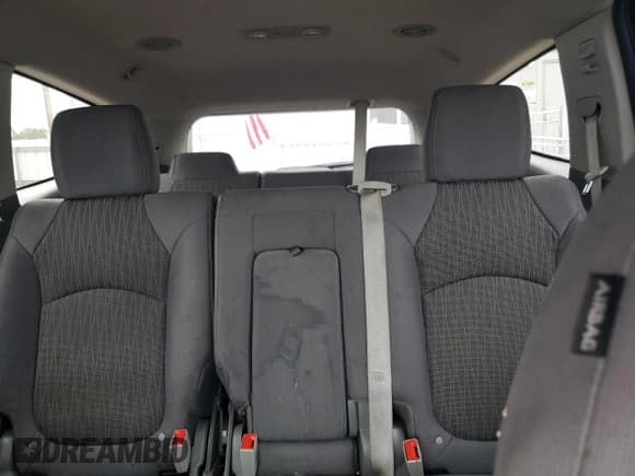 ✅ 2015 Chevrolet Traverse LT • VIN: 1GNKVGKD2FJ258968 • Lot: 82464725. Wystawiony na Copart z przebiegiem 177 589 mil. Bezpłatny archiwum sprzedaży aukcyjnych z USA i szczegółowy raport historii pojazdu na DreamBid. Zdjęcie 10.