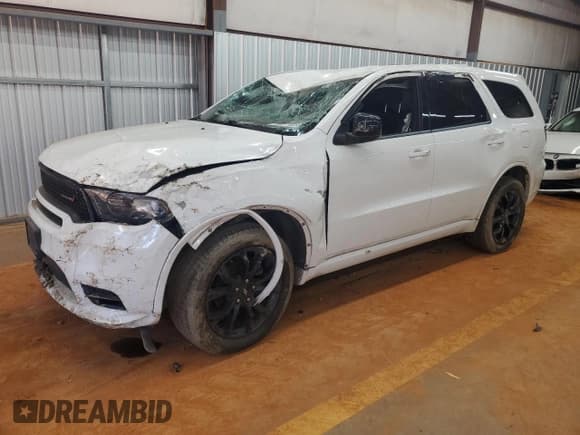 ✅ 2019 Dodge Durango GT • VIN: 1C4RDJDG9KC722013 • Лот: 70279685. Опубликован ранее на Copart с пробегом 83 728 миль. Бесплатный доступ к архиву аукционных продаж из США и подробный отчёт об истории автомобиля на DreamBid. Изображение 1.
