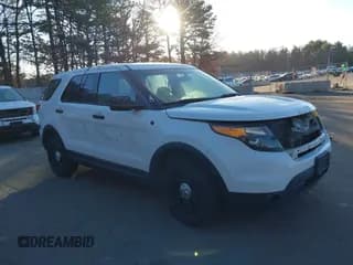 ✅ 2014 Ford Police Interceptor Utility • VIN: 1FM5K8AR4EGC50069 • Lot: 43882850. Wystawiony na IAAI z przebiegiem 170 520 mil. Bezpłatny archiwum sprzedaży aukcyjnych z USA i szczegółowy raport historii pojazdu na DreamBid. Zdjęcie 1.