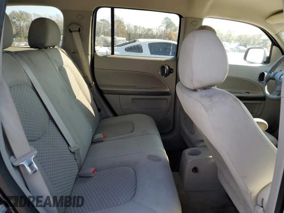 ✅ 2008 Chevrolet HHR LT • VIN: 3GNDA23D08S557351 • Lot: 83202164. Listed on Copart with 130,103 mi. Free auction sales archive from the USA and detailed vehicle history report at DreamBid. Image 10.