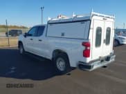 ✅ 2019 Chevrolet Silverado 1500 Work Truck • VIN: 1GCRYAEH0KZ310295 • Lot: 43497479. Listed on IAAI with 69,976 mi. Free auction sales archive from the USA and detailed vehicle history report at DreamBid. Image 3.