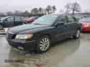 2007 Hyundai Azera SE with VIN KMHFC46F17A231820, listed as a Copart auction lot 46066755 with 56,813 mi miles and Salvage title. Bid and sale history available at DreamBid. Image 1.