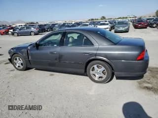 ✅ 2000 Lincoln LS • VIN: 1LNHM87A6YY857193 • Lot: 63065804. Wystawiony na Copart z przebiegiem 91 542 mil. Bezpłatny archiwum sprzedaży aukcyjnych z USA i szczegółowy raport historii pojazdu na DreamBid. Zdjęcie 2.