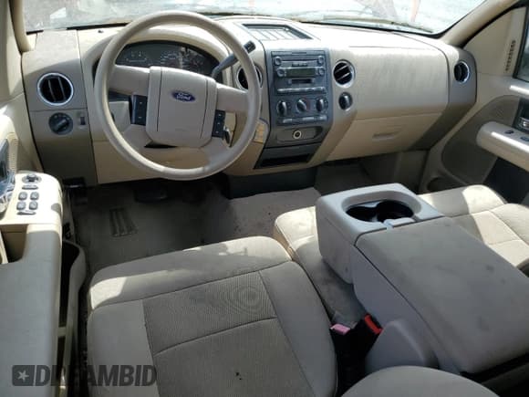 ✅ 2004 Ford F-150 XLT • VIN: 1FTPX14554NB47624 • Lot: 57280685. Listed on Copart with 77,981 mi. Free auction sales archive from the USA and detailed vehicle history report at DreamBid. Image 8.