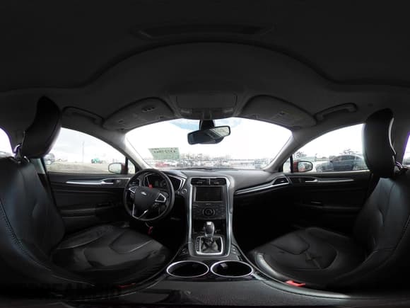 ✅ 2014 Ford Fusion Titanium • VIN: 3FA6P0SUXER114445 • Lot: 43727861. Listed on IAAI with 77,195 mi. Free auction sales archive from the USA and detailed vehicle history report at DreamBid. Image 18.