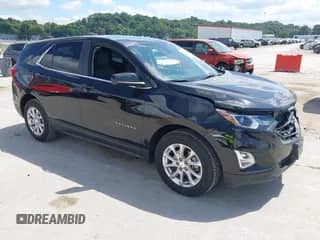 2021 Chevrolet Equinox LT с VIN 2GNAXKEV1M6129773, выставлен на аукционе IAAI как лот 43054979 с пробегом 112 333 миль миль и . История ставок и продаж доступна на DreamBid. Изображение 1.