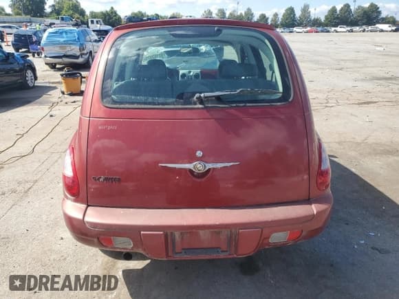 ✅ 2008 Chrysler PT Cruiser • VIN: 3A8FY48B18T125029 • Лот: 82163975. Опубликован ранее на Copart с пробегом Не указан. Бесплатный доступ к архиву аукционных продаж из США и подробный отчёт об истории автомобиля на DreamBid. Изображение 6.