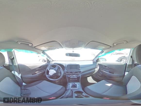 ✅ 2018 Hyundai Kona SE • VIN: KM8K1CAA7JU149817 • Лот: 69614464. Опубликован ранее на Copart с пробегом 52 243 миль. Бесплатный доступ к архиву аукционных продаж из США и подробный отчёт об истории автомобиля на DreamBid. Изображение 14.