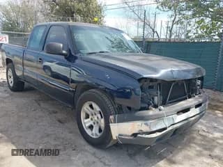 ✅ 2007 Chevrolet Silverado 1500 LT1 • VIN: 1GCEC19V87Z193442 • Lot: 41674607. Listed on IAAI with 297,098 mi. Free auction sales archive from the USA and detailed vehicle history report at DreamBid. Image 1.