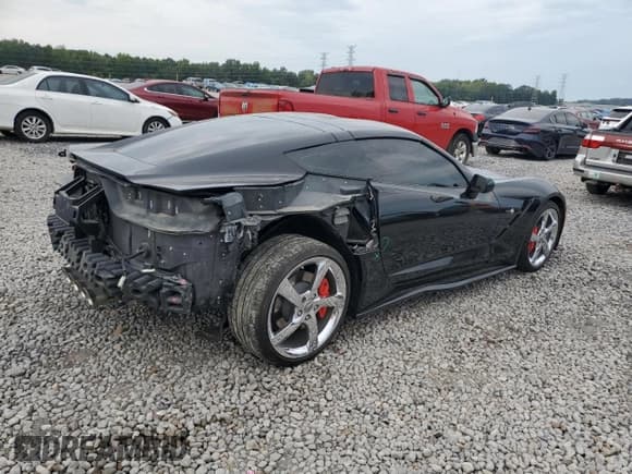 ✅ 2019 Chevrolet Corvette 2LT • VIN: 1G1YD2D70K5120082 • Lot: 81479095. Wystawiony na Copart z przebiegiem 45 999 mil. Bezpłatny archiwum sprzedaży aukcyjnych z USA i szczegółowy raport historii pojazdu na DreamBid. Zdjęcie 3.