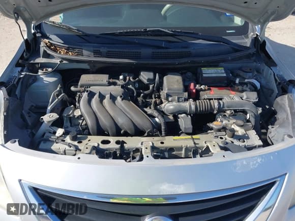 ✅ 2013 Nissan Versa S • VIN: 3N1CN7AP9DL848893 • Lot: 42856506. Wystawiony na IAAI z przebiegiem 156 240 mil. Bezpłatny archiwum sprzedaży aukcyjnych z USA i szczegółowy raport historii pojazdu na DreamBid. Zdjęcie 10.