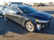 ✅ 2020 Ford Fusion SE • VIN: 3FA6P0LU2LR144986 • Lot: 43579425. Listed on IAAI with 78,474 mi. Free auction sales archive from the USA and detailed vehicle history report at DreamBid. Image 1.