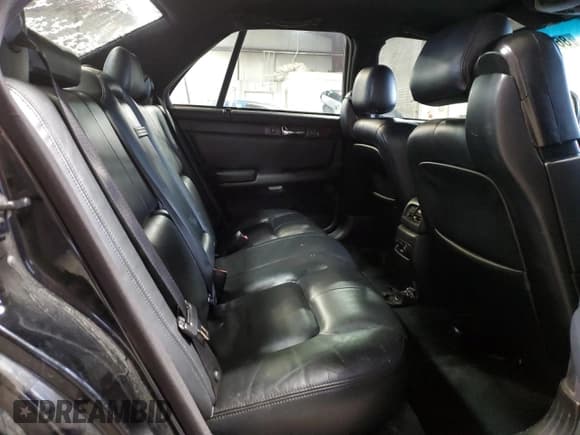 ✅ 2003 Cadillac Seville Luxury SLS • VIN: 1G6KS54Y53U260829 • Lot: 86865254. Wystawiony na Copart z przebiegiem 196 682 mil. Bezpłatny archiwum sprzedaży aukcyjnych z USA i szczegółowy raport historii pojazdu na DreamBid. Zdjęcie 10.