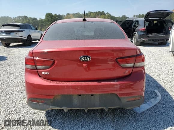 ✅ 2018 Kia Rio LX • VIN: 3KPA24AB3JE082207 • Lot: 80277035. Wystawiony na Copart z przebiegiem 153 374 mil. Bezpłatny archiwum sprzedaży aukcyjnych z USA i szczegółowy raport historii pojazdu na DreamBid. Zdjęcie 6.