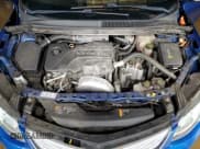 ✅ 2016 Chevrolet Volt LT • VIN: 1G1RC6S58GU113572 • Lot: 81080174. Wystawiony na Copart z przebiegiem 158 151 mil. Bezpłatny archiwum sprzedaży aukcyjnych z USA i szczegółowy raport historii pojazdu na DreamBid. Zdjęcie 11.