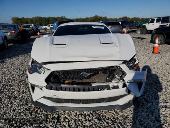✅ 2020 Ford Mustang GT • VIN: 1FA6P8CF8L5123255 • Лот: 90491315. Опубликован ранее на Copart с пробегом 58 585 миль. Бесплатный доступ к архиву аукционных продаж из США и подробный отчёт об истории автомобиля на DreamBid. Изображение 5.