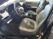 ✅ 2021 Toyota RAV4 Hybrid XLE Premium • VIN: 4T3B6RFV8MU054940 • Lot: 87437415. Listed on Copart with 41,860 mi. Free auction sales archive from the USA and detailed vehicle history report at DreamBid. Image 7.