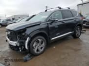 ✅ 2023 Hyundai Santa Fe SEL • VIN: 5NMS3DAJ8PH635959 • Lot: 41327574. Wystawiony na Copart z przebiegiem 1 438 mil. Bezpłatny archiwum sprzedaży aukcyjnych z USA i szczegółowy raport historii pojazdu na DreamBid. Zdjęcie 1.