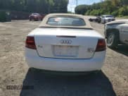 ✅ 2007 Audi A4 2.0T • VIN: WAUAF48H57K016999 • Lot: 71673945. Wystawiony na Copart z przebiegiem 100 600 mil. Bezpłatny archiwum sprzedaży aukcyjnych z USA i szczegółowy raport historii pojazdu na DreamBid. Zdjęcie 6.