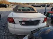 ✅ 2004 Chrysler Sebring GTC • VIN: 1C3EL75R74N153971 • Lot: 81155924. Listed on Copart with 43,849 mi. Free auction sales archive from the USA and detailed vehicle history report at DreamBid. Image 6.