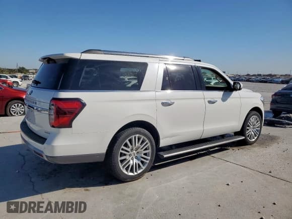 ✅ 2024 Ford Expedition Max Limited • VIN: 1FMJK1K85REA75439 • Lot: 90393875. Wystawiony na Copart z przebiegiem Nie podano. Bezpłatny archiwum sprzedaży aukcyjnych z USA i szczegółowy raport historii pojazdu na DreamBid. Zdjęcie 3.
