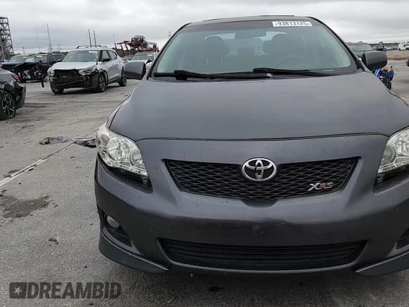 ✅ 2009 Toyota Corolla XRS • VIN: 1NXBE40E59Z038435 • Лот: 93813125. Опубликован ранее на Copart с пробегом 216 504 миль. Бесплатный доступ к архиву аукционных продаж из США и подробный отчёт об истории автомобиля на DreamBid. Изображение 13.