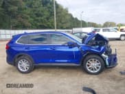 ✅ 2025 Honda CR-V EX-L • VIN: 5J6RS3H7XSL009384 • Lot: 43327193. Listed on IAAI with 2,552 mi. Free auction sales archive from the USA and detailed vehicle history report at DreamBid. Image 13.