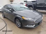 ✅ 2017 Ford Fusion S • VIN: 3FA6P0G75HR397506 • Lot: 43705442. Listed on IAAI with 194,963 mi. Free auction sales archive from the USA and detailed vehicle history report at DreamBid. Image 1.