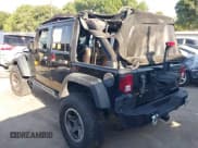 ✅ 2016 Jeep Wrangler Unlimited Rubicon • VIN: 1C4HJWFG8GL291198 • Lot: 42243614. Listed on IAAI with 118,571 mi. Free auction sales archive from the USA and detailed vehicle history report at DreamBid. Image 3.