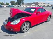 ✅ 2004 Lexus SC 430 • VIN: JTHFN48Y440058288 • Lot: 43205275. Listed on IAAI with 202,281 mi. Free auction sales archive from the USA and detailed vehicle history report at DreamBid. Image 2.