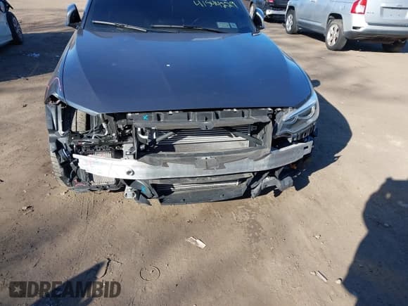 ✅ 2016 BMW 2 Series M235i • VIN: WBA1J7C57GV360085 • Лот: 41544229. Опубликован ранее на IAAI с пробегом 45 631 миль. Бесплатный доступ к архиву аукционных продаж из США и подробный отчёт об истории автомобиля на DreamBid. Изображение 6.