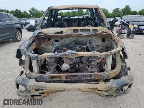 2020 Ram 1500 Big Horn z VIN 1C6RRFFG2LN397293, wystawiony jako Copart lot #67344375 z przebiegiem Nie podano mil oraz Nie do naprawy • Non repairable. Historia ofert i sprzedaży dostępna na DreamBid. Obrazek 5.