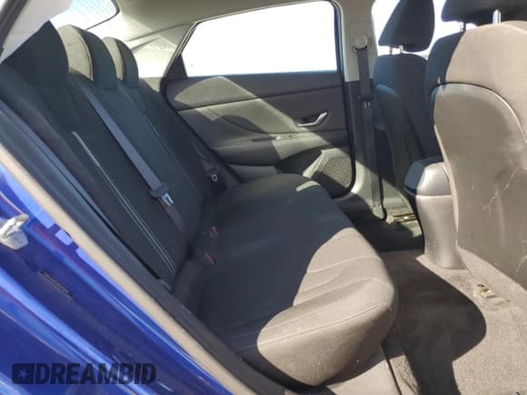 ✅ 2023 Hyundai Elantra SEL • VIN: 5NPLS4AG0PH099295 • Lot: 92408505. Listed on Copart with 52,813 mi. Free auction sales archive from the USA and detailed vehicle history report at DreamBid. Image 10.