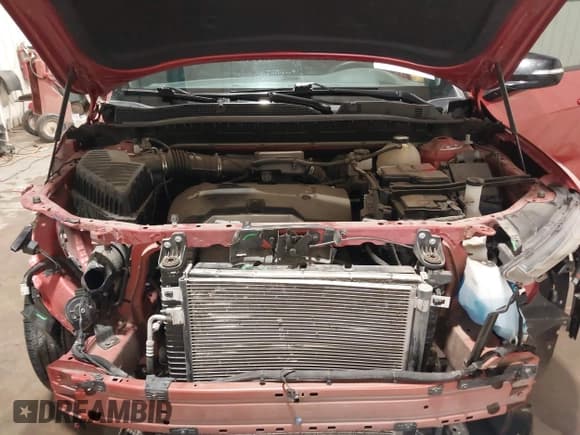 ✅ 2021 Chevrolet Blazer LT • VIN: 3GNKBBRA9MS509925 • Лот: 43348221. Опубликован ранее на IAAI с пробегом 47 537 миль. Бесплатный доступ к архиву аукционных продаж из США и подробный отчёт об истории автомобиля на DreamBid. Изображение 10.