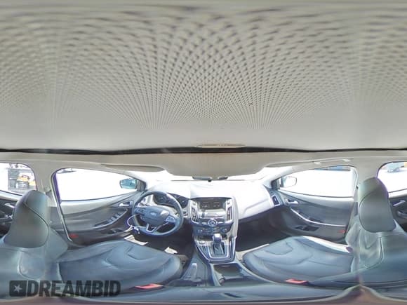 ✅ 2015 Ford Focus Titanium • VIN: 1FADP3J24FL304136 • Lot: 58428865. Listed on Copart with 81,668 mi. Free auction sales archive from the USA and detailed vehicle history report at DreamBid. Image 15.