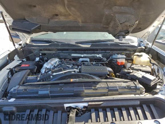 ✅ 2024 Chevrolet Silverado 2500HD LT • VIN: 2GC4YNEY9R1110567 • Лот: 94662155. Опубликован ранее на Copart с пробегом 60 639 миль. Бесплатный доступ к архиву аукционных продаж из США и подробный отчёт об истории автомобиля на DreamBid. Изображение 12.